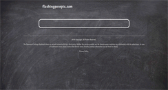Desktop Screenshot of flashingpornpic.com